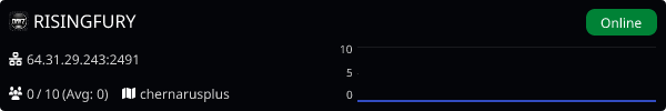 Server Banner
