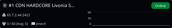 Server Banner