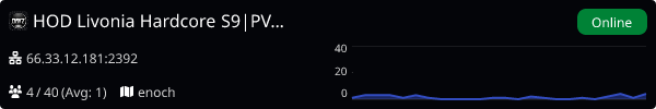 Server Banner