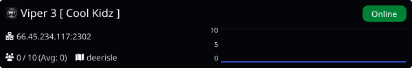 Server Banner