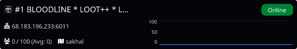 Server Banner