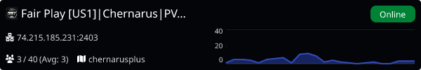 Server Banner