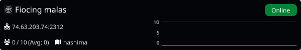 Server Banner