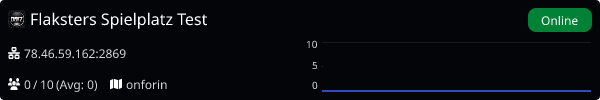 Server Banner