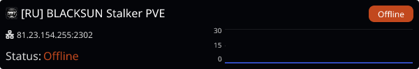 Server Banner