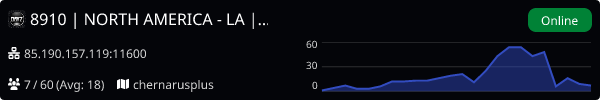 Server Banner