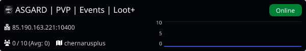 Server Banner