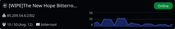 Server Banner