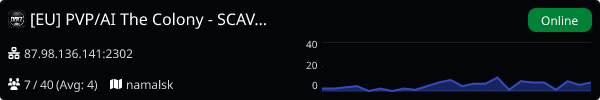 Server Banner