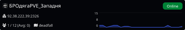 Server Banner