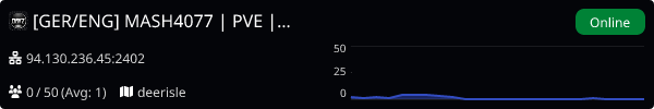 Server Banner