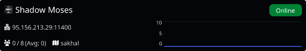 Server Banner
