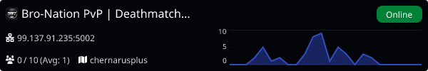 Server Banner