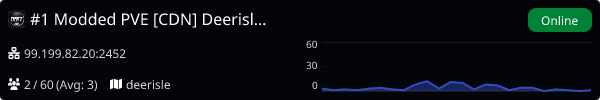 Server Banner