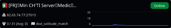 Server Banner
