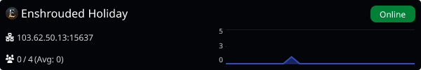 Server Banner