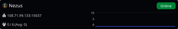 Server Banner