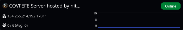 Server Banner