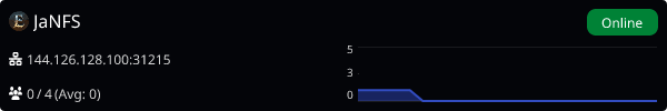 Server Banner