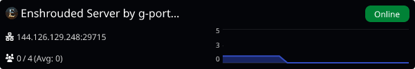 Server Banner