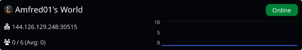 Server Banner