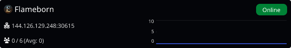Server Banner