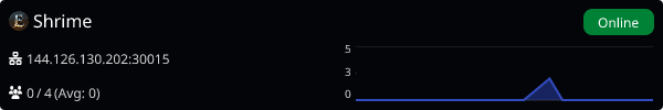 Server Banner