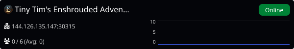 Server Banner