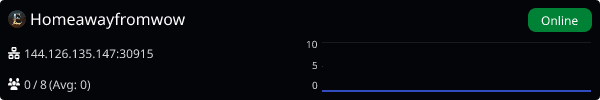 Server Banner