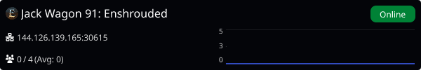 Server Banner