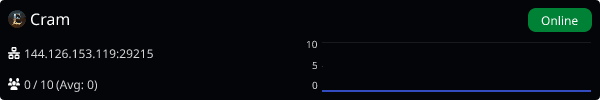 Server Banner