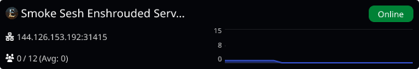 Server Banner