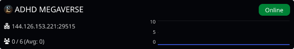 Server Banner