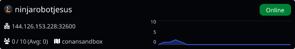 Server Banner