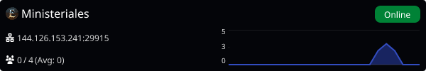 Server Banner