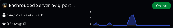 Server Banner