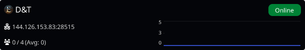 Server Banner