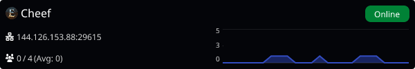 Server Banner
