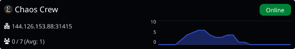 Server Banner