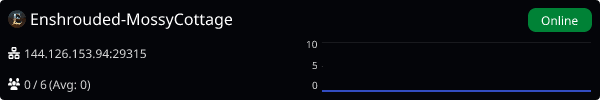 Server Banner