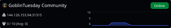 Server Banner