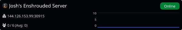 Server Banner