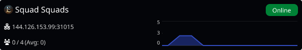 Server Banner