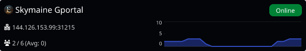 Server Banner