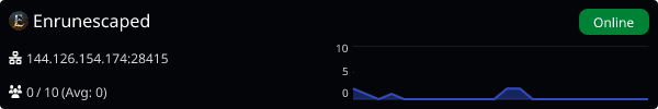Server Banner