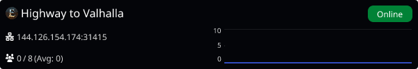 Server Banner