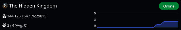 Server Banner