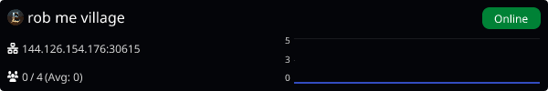 Server Banner