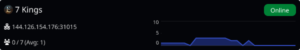 Server Banner