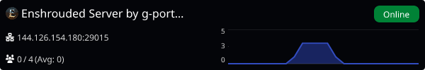 Server Banner